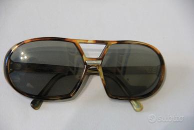 Occhiali da sole anni 80 vintage