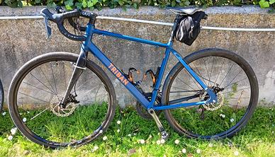 Triban RC 120(M)  upgrade Shimano  Tiagra+vari