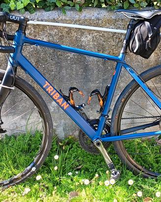 Triban RC 120(M)  upgrade Shimano  Tiagra+vari