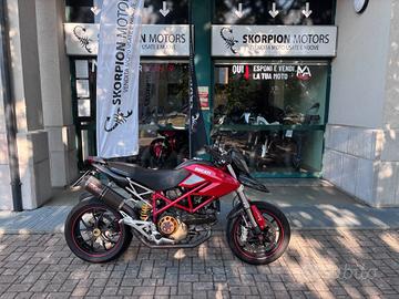 Ducati Hypermotard 1100 Ihpermotard