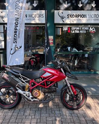 Ducati Hypermotard 1100 Ihpermotard