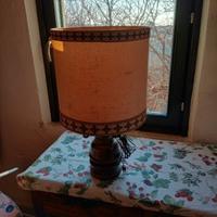 lampada da tavolo vintage 