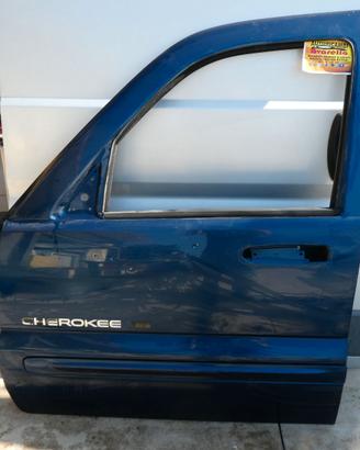 Portiera anteriore sinistra JEEP CHEROKEE