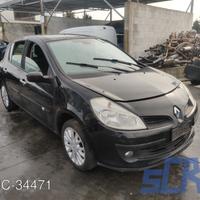 RENAULT CLIO 3 BR0/1, CR0/1 1.5 DCI 86CV ricambi