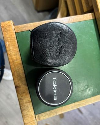 Obbiettivo  tokina 1:2.8