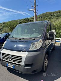 Fiat Ducato 35 2.2 MJT 9 posti