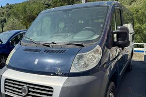 Fiat Ducato 35 2.2 MJT 9 posti
