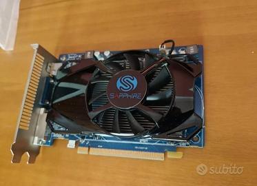 Sapphire Radeon HD 6670 – 1GB GDDR5