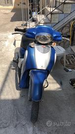 scarabeo 50cc