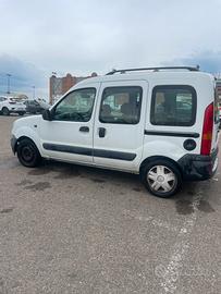Renault kangoo GPL