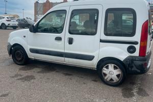 Renault kangoo GPL