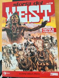 Storia del West