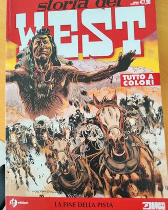 Storia del West