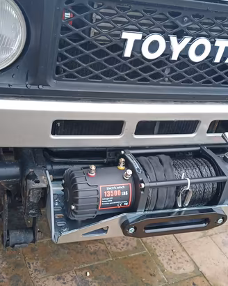 KIT PIASTRE MONTAGGIO VERRICELLO TOYOTA BJ-HZJ