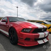 Mustang 4.0 importata usa