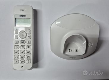 Telefono Cordless Brondi DENVER