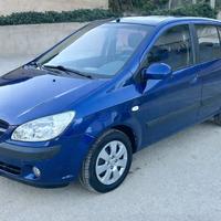 Hyundai Getz 1.5 CRDi VGT 16V 5p. Style