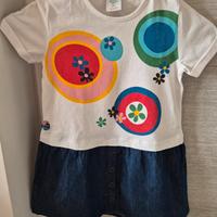 Vestito bimba Boboli