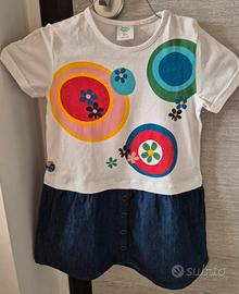 Vestito bimba Boboli