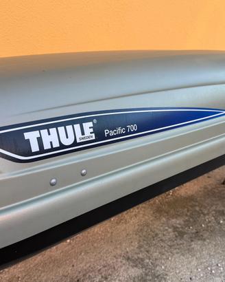 Portapacchi Thule pacific 700, 232x70x40 cm
