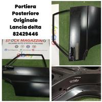 Portiera posteriore dx Lancia Delta evo e 4wd orig