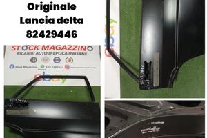 Portiera posteriore dx Lancia Delta evo e 4wd orig