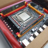 kit completo: mobo X79 + Xeon + 32GB 2×16