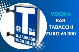 Bar tabacchi e muri Verona