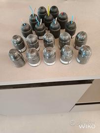 19 portalampada E27 Totale Euro 10