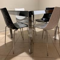 Tavolo Calligaris allungabile