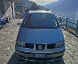Seat Alhambra 1.9 TDI 130 cv