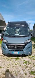 Mobilvetta Admiral K5.1 05/2024, 11.000 km, 140 CV