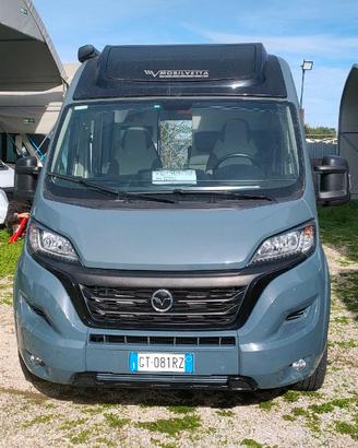Mobilvetta Admiral K5.1 05/2024, 11.000 km, 140 CV