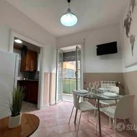 MARCONI BILOCALE ARREDATO Con BALCONE