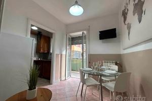 MARCONI BILOCALE ARREDATO Con BALCONE