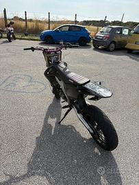 Honda CRF 450 R 2012 MOTARD