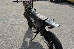 Honda CRF 450 R 2012 MOTARD