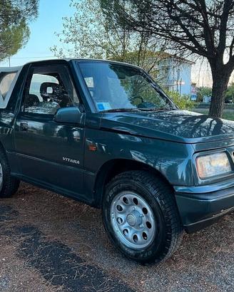 Suzuki Vitara 1.6 Cabriolet JLX