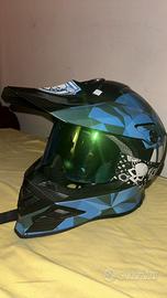 Casco Grenzgaenger e/o mascherina