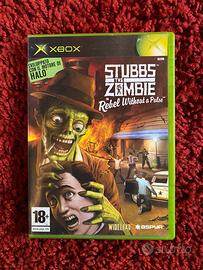 Stubbs The Zombie (Xbox Original)