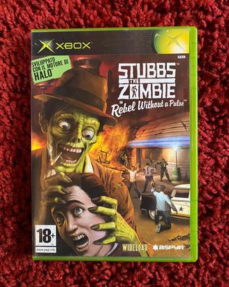 Stubbs The Zombie (Xbox Original)