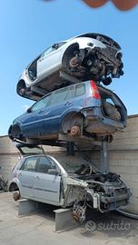 ricambi usati Ford Fiesta 