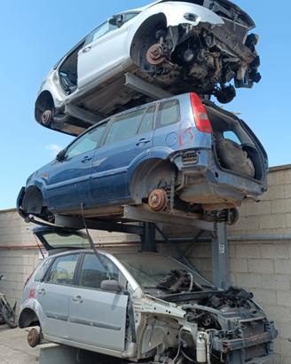 ricambi usati Ford Fiesta 