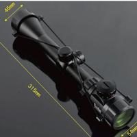 Canocchiake Ottico  per  Tiro a Segno Nuovo