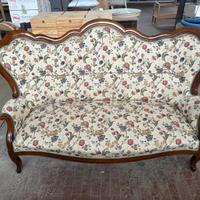 Divano dell’Ottocento