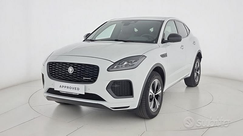 Jaguar E-Pace (X540)