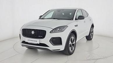 Jaguar E-Pace 2.0D I4 163 CV AWD Auto R-Dynamic S