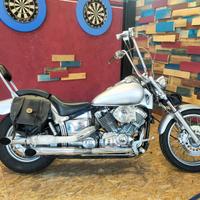 Yamaha XVS 650 Drag Star Garanzia Consegna