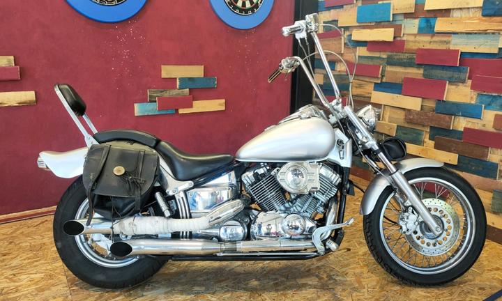 Yamaha XVS 650 Drag Star Garanzia Consegna