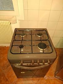 cucina a gas metano